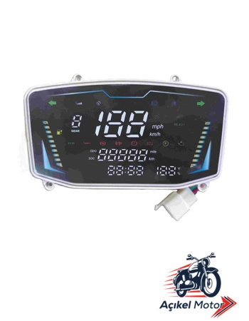 ARORA ZR7 KM SAATİ